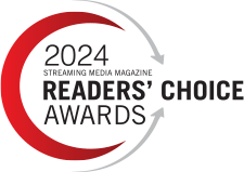 Streaming Media Readers’ Choice Awards